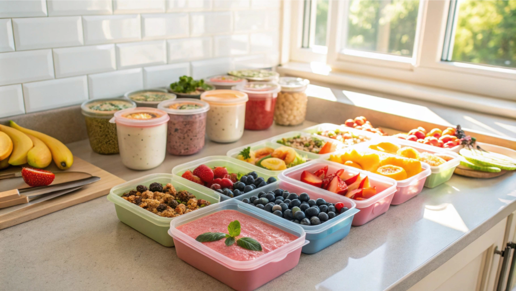 Pre Workout Recipes