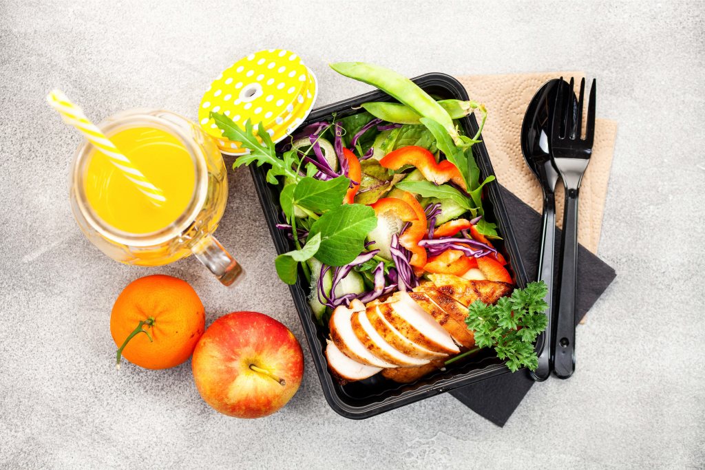 Premium Meal Plans