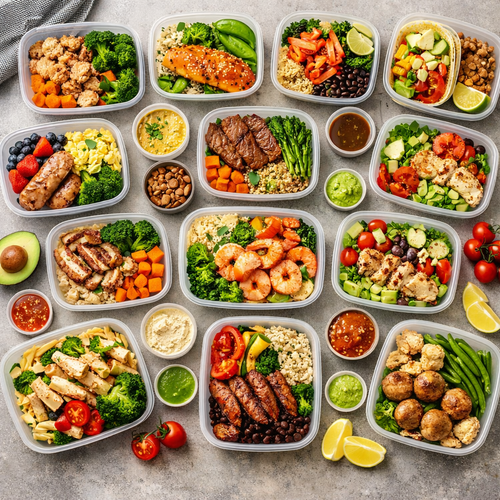 10-Week Standard Plan