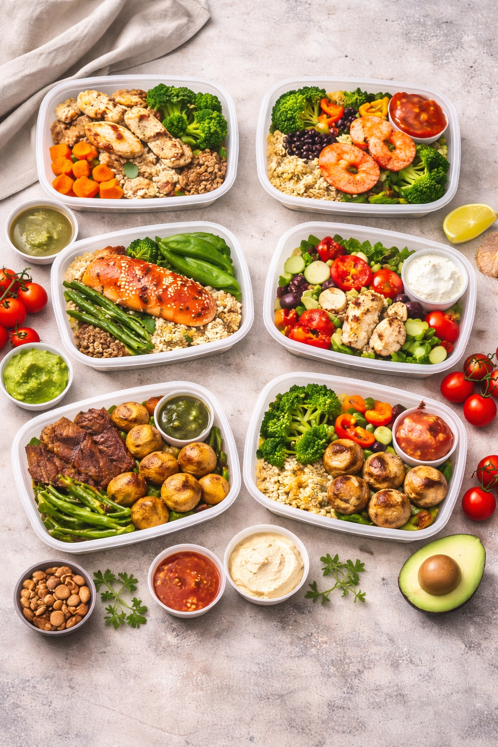 6-Week Standard Plan