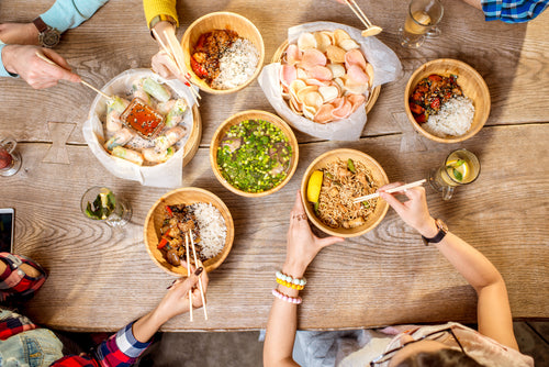 Family Recipes